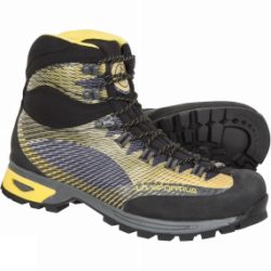 La Sportiva Mens Trango TRK GTX Boot Yellow/Black